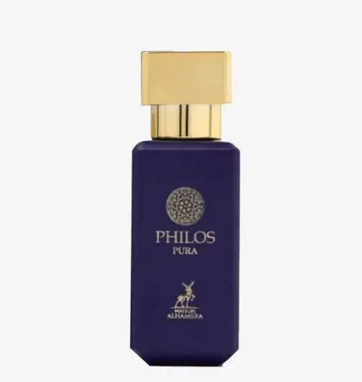 Maison Alhambra Philos Pura Eau de Parfum 30 ml 