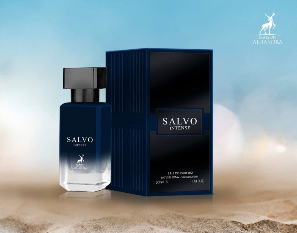 Maison Alhambra Salvo Intense Eau de Parfum 30 ml 