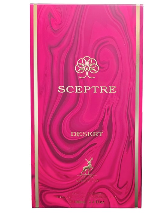 Maison Alhambra Sceptre Desert Eau de Parfum 100 ml 