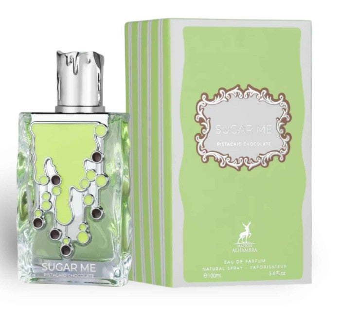 Maison Alhambra/ Sugar Me Pistachio Chocolate Eau de Parfum 100ml