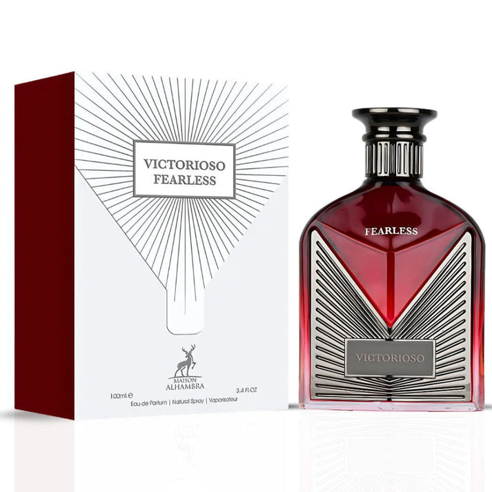 Maison Alhambra/Victorioso Fearless EDP 100ml