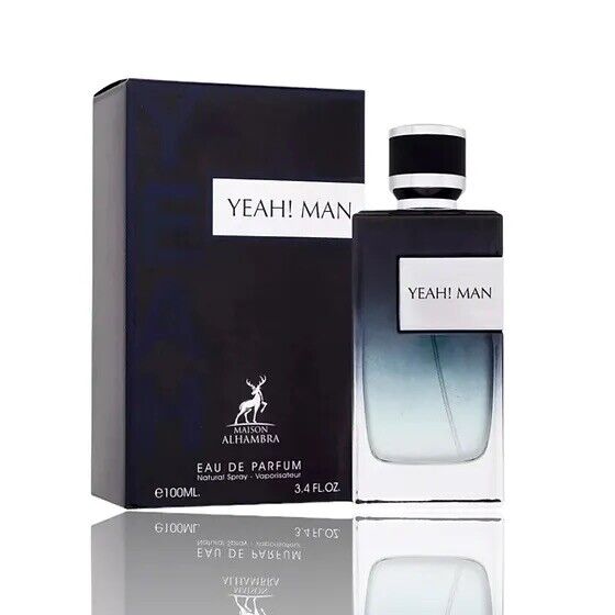 Maison Alhambra Yeah Man Eau de Parfum 100ml