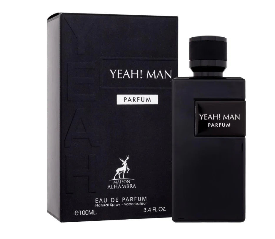 Maison Alhambra/Yeah Man EDP 100ml