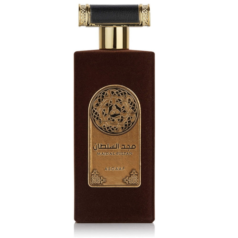 Asdaaf Perfume Majd Al Sultan Eau de Parfum 100ml 1