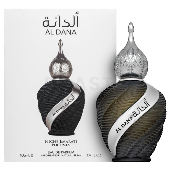 Niche Emarati Parfum Al Dana Eau de Parfum 100ml 1