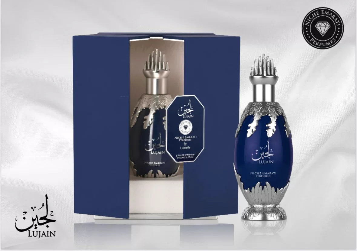 Niche Emarati Parfum Lujain Eau de Parfum 100ml