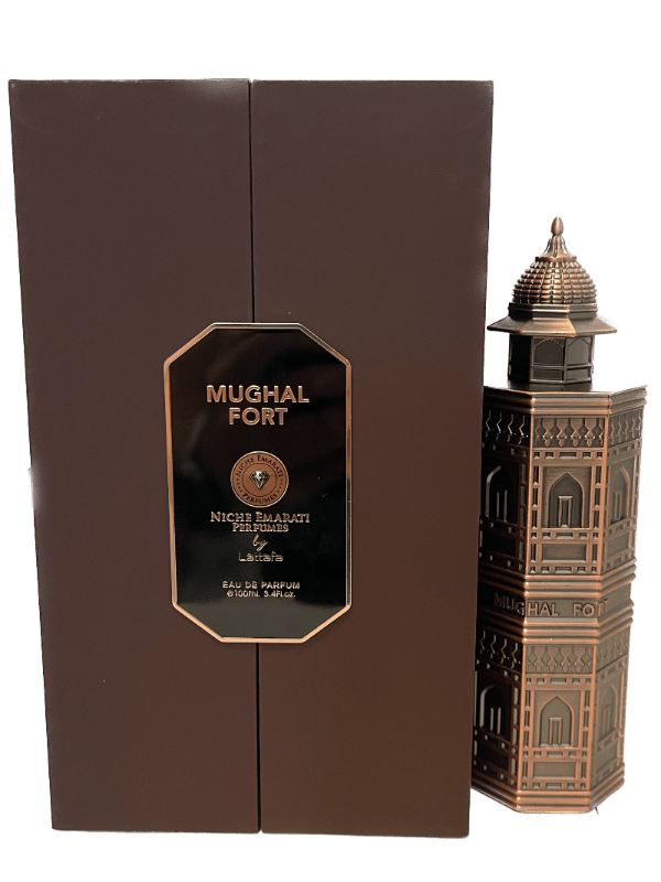 Niche Emarati Parfum Mughal Fort Eau de Parfum 100ml