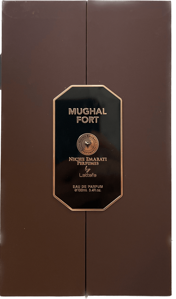 Niche Emarati Parfum Mughal Fort Eau de Parfum 100ml
