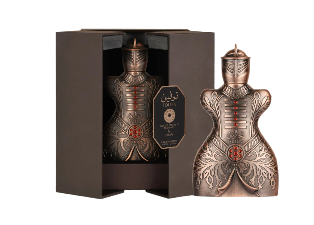 Niche Emarati Parfum Toleen Eau de Perfume 80ml