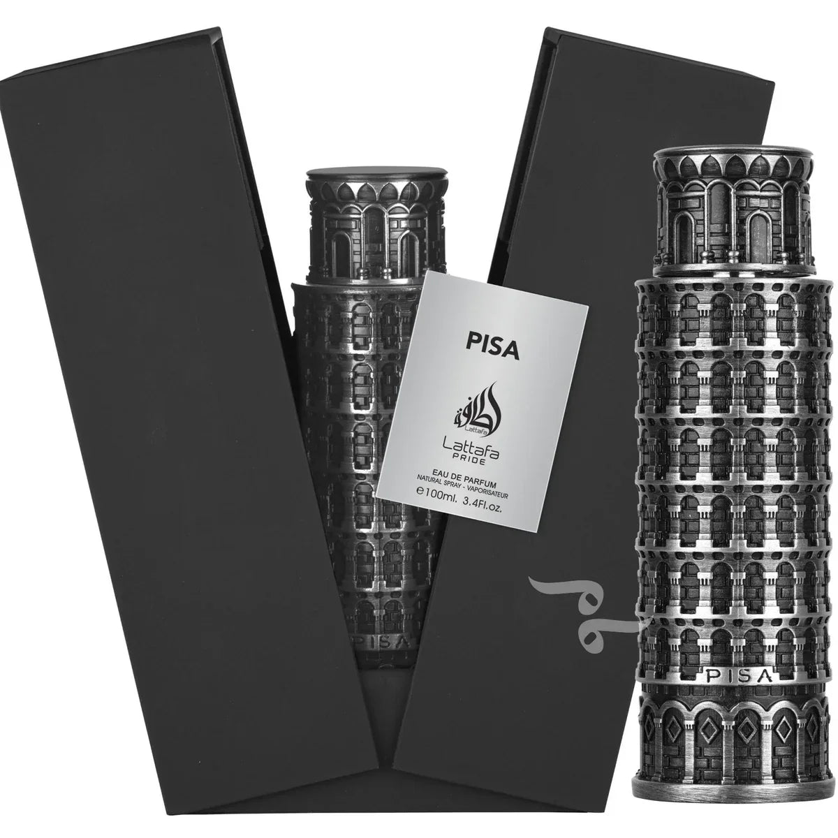 Lattafa Pride Parfum Pisa Eau de Parfum 100ml 1