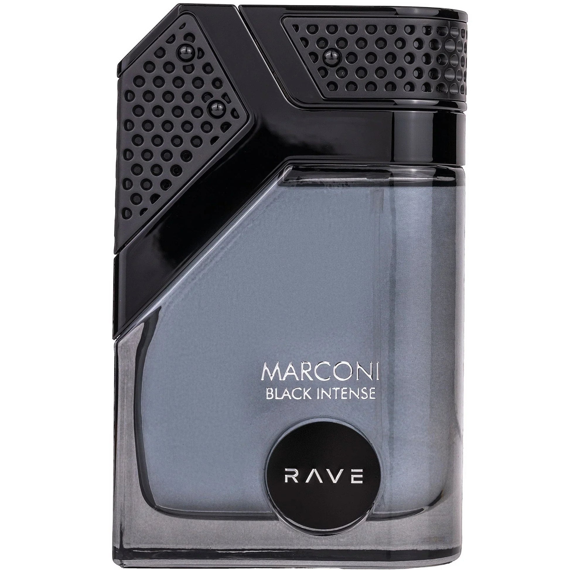 Rave Parfum Marconi Black Intense Eau de Parfum 100ml