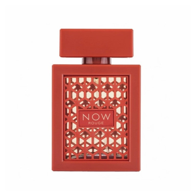 Rave Parfum Now Rouge Eau de Parfum 100 ml