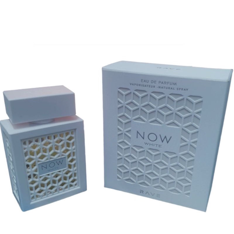 Rave Parfum Rave Now White Eau de Parfum 100ml