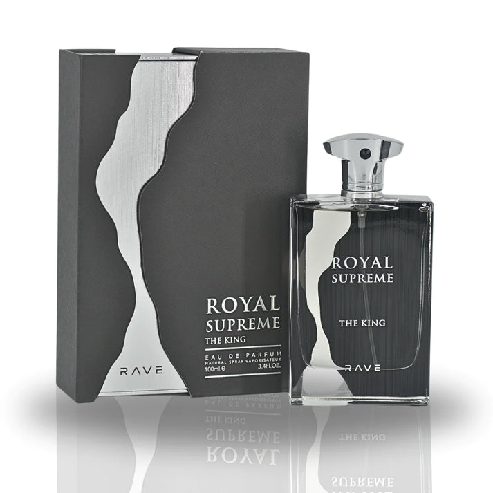Rave/Royal Supreme The King EDP 100ml