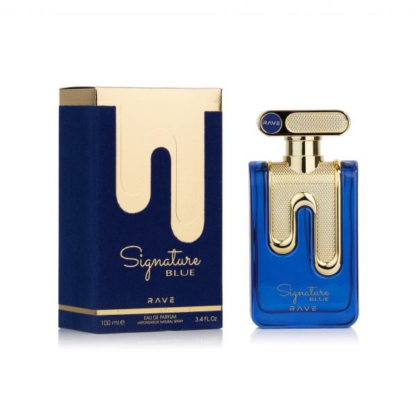 Rave Parfum Signature Blue Eau de Parfum 100ml