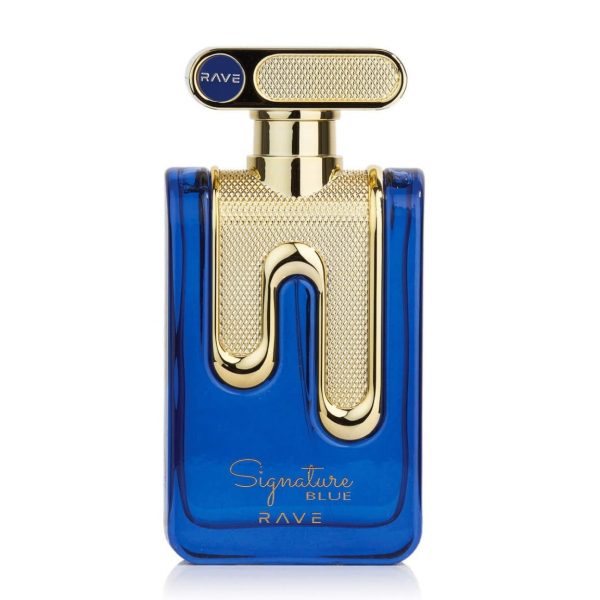 Rave Parfum Signature Blue Eau de Parfum 100ml