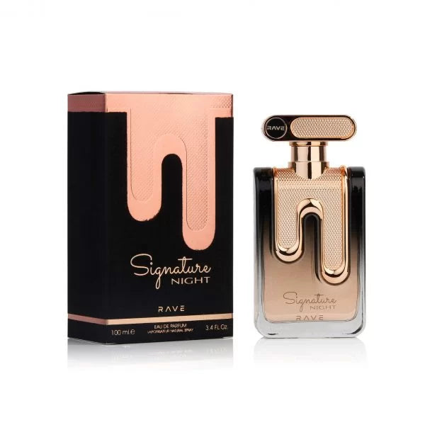 Rave Parfum Signature Night Eau de Parfum 100ml
