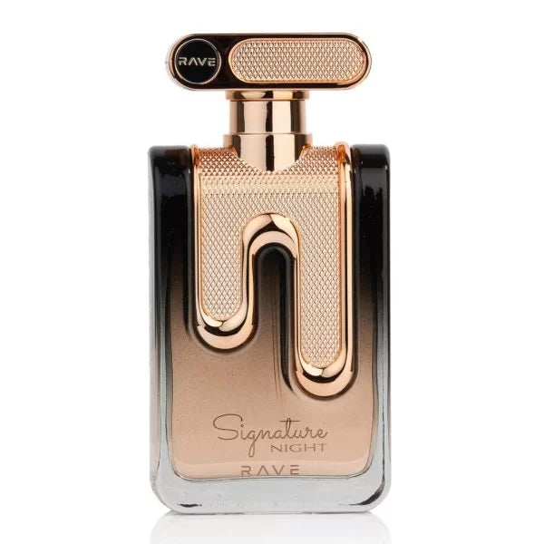 Rave Parfum Signature Night Eau de Parfum 100ml