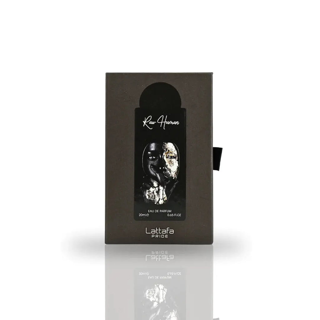 Lattafa Pride/20ml Raw Human EDP 20ml