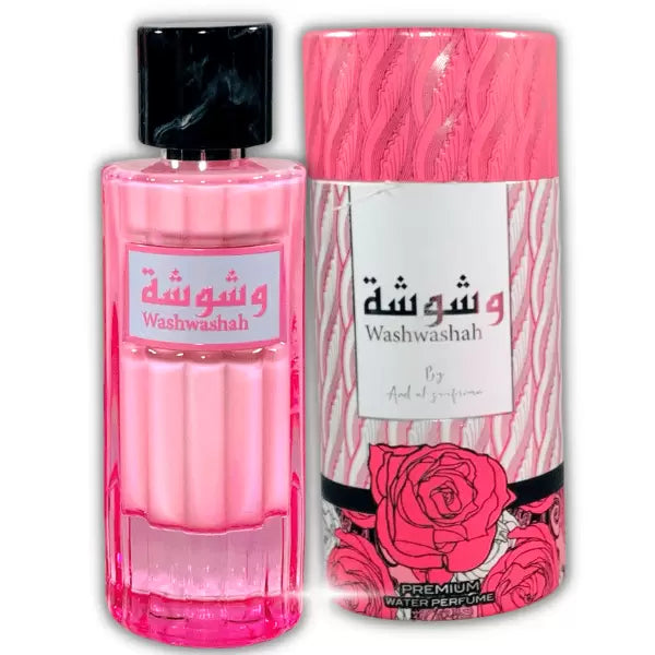 Ard Al Zaafaran/Premium Water Washwashah 100ml