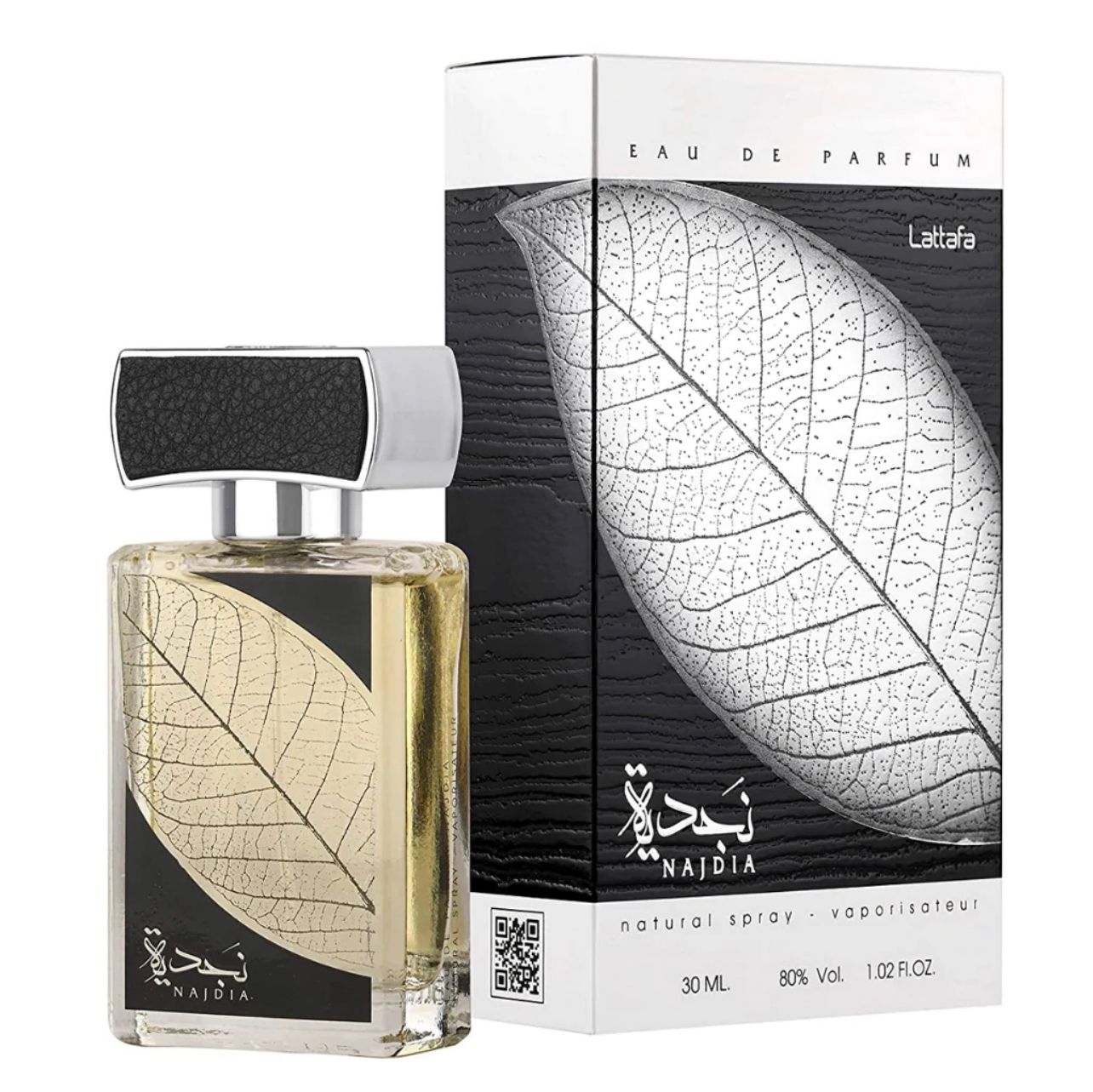 Lattafa/Najdia EDP 30ml