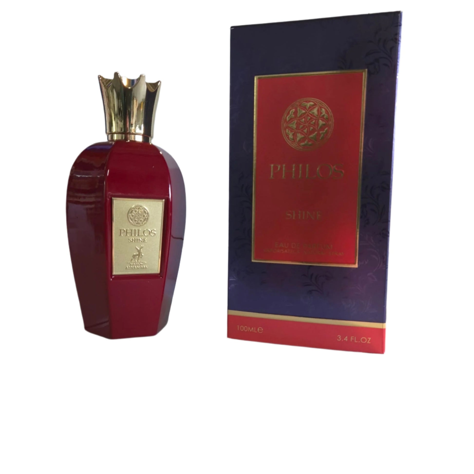 Maison Alhambra/Philos Shine EDP 100ml