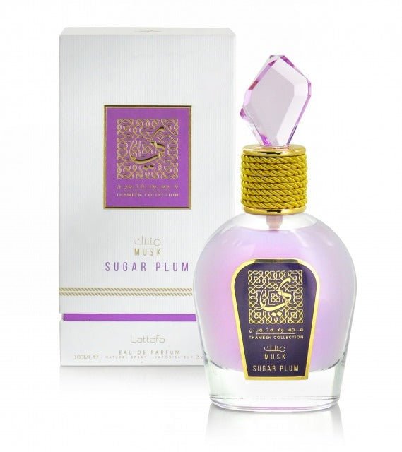 Alcohol Denat/Thameen Sugar Plum EDP 100ml - DubaiScent