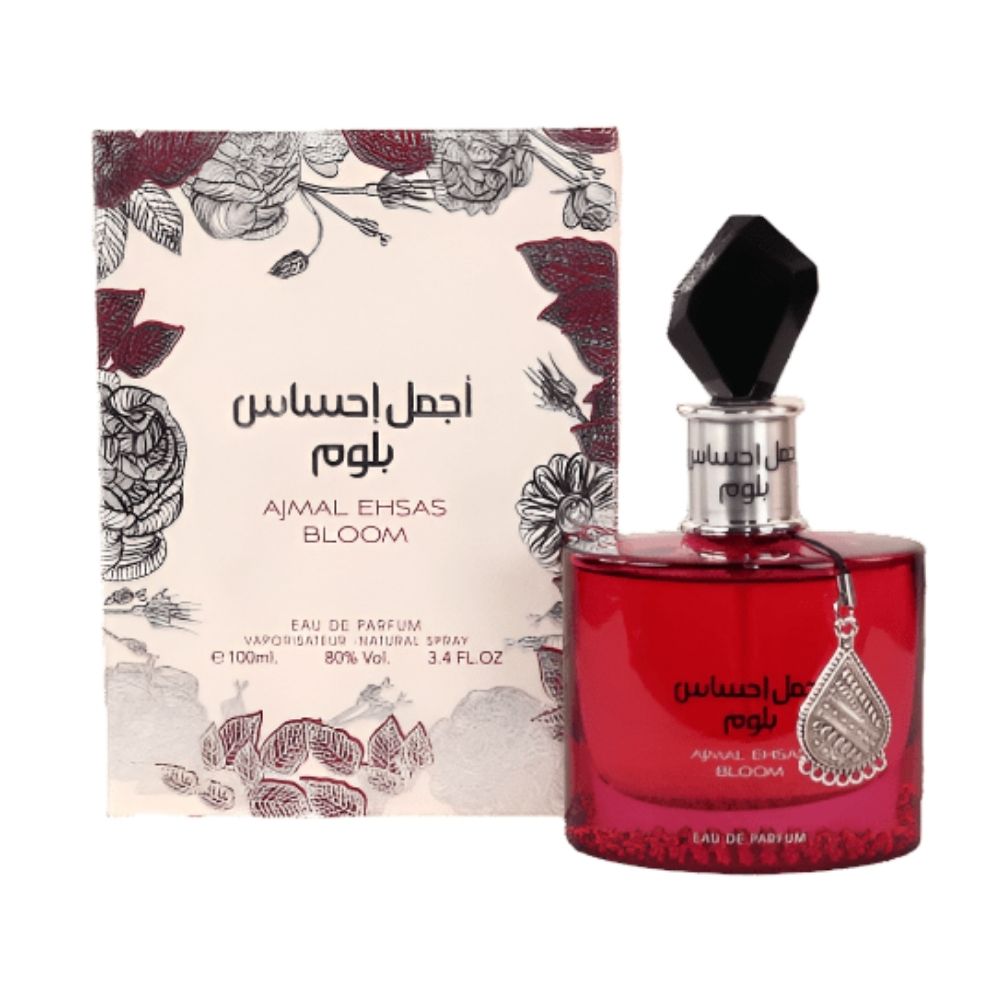 Ard Al Zaafaran Ajmal Ehsas Bloom EDP 100ml