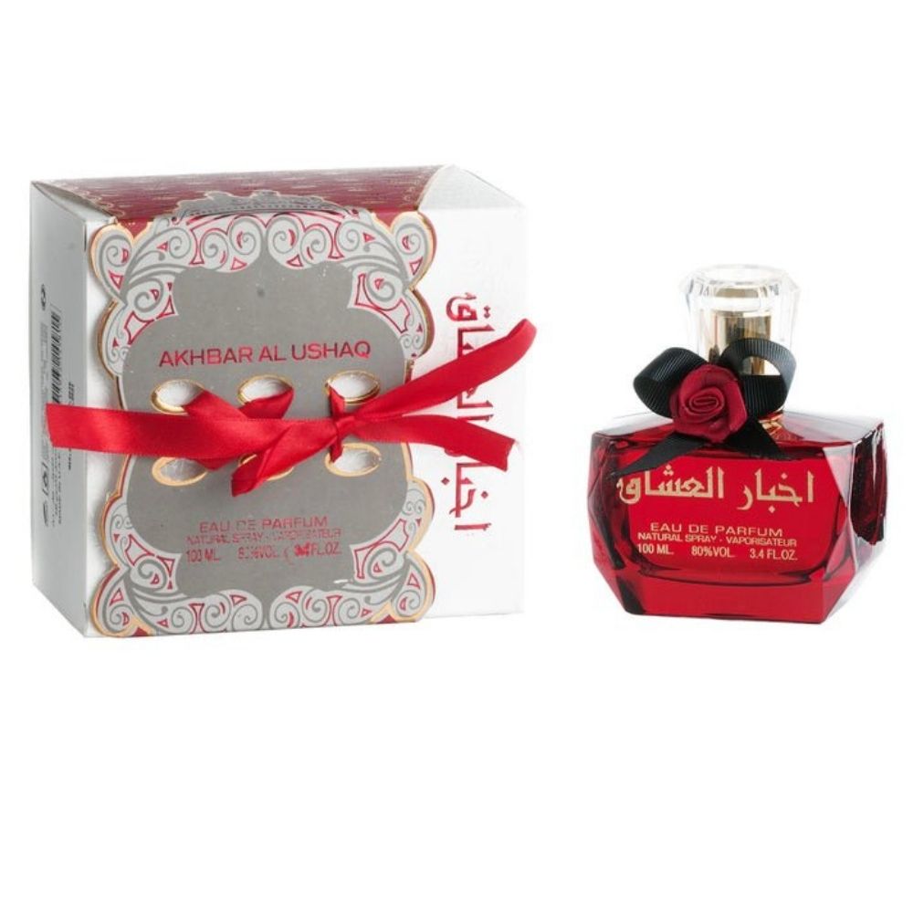 Ard Al Zaafaran Akhbar Al Ushaq EDP 100ml