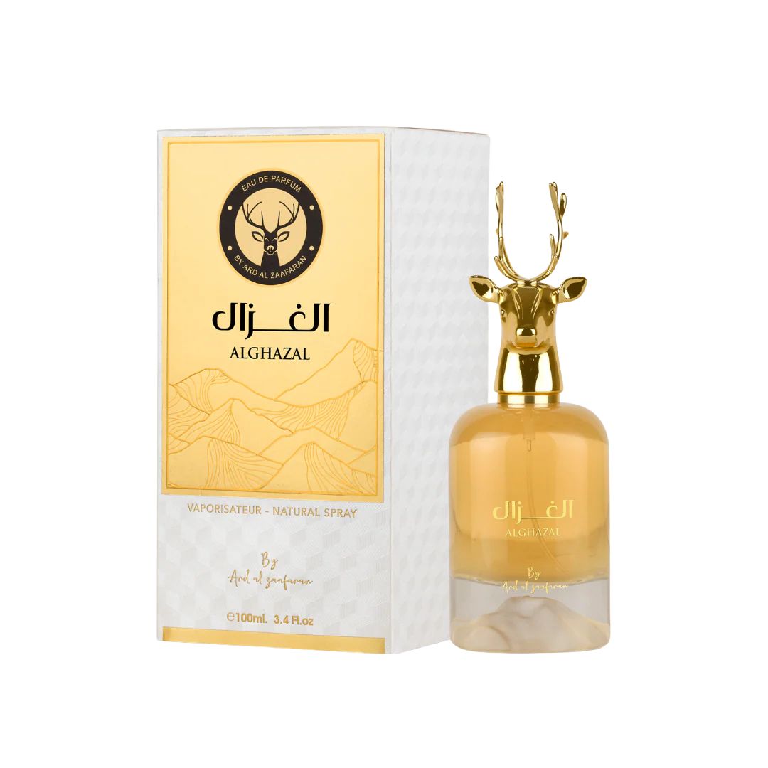 Ard Al Zaafaran Al Ghazal EDP 100ml