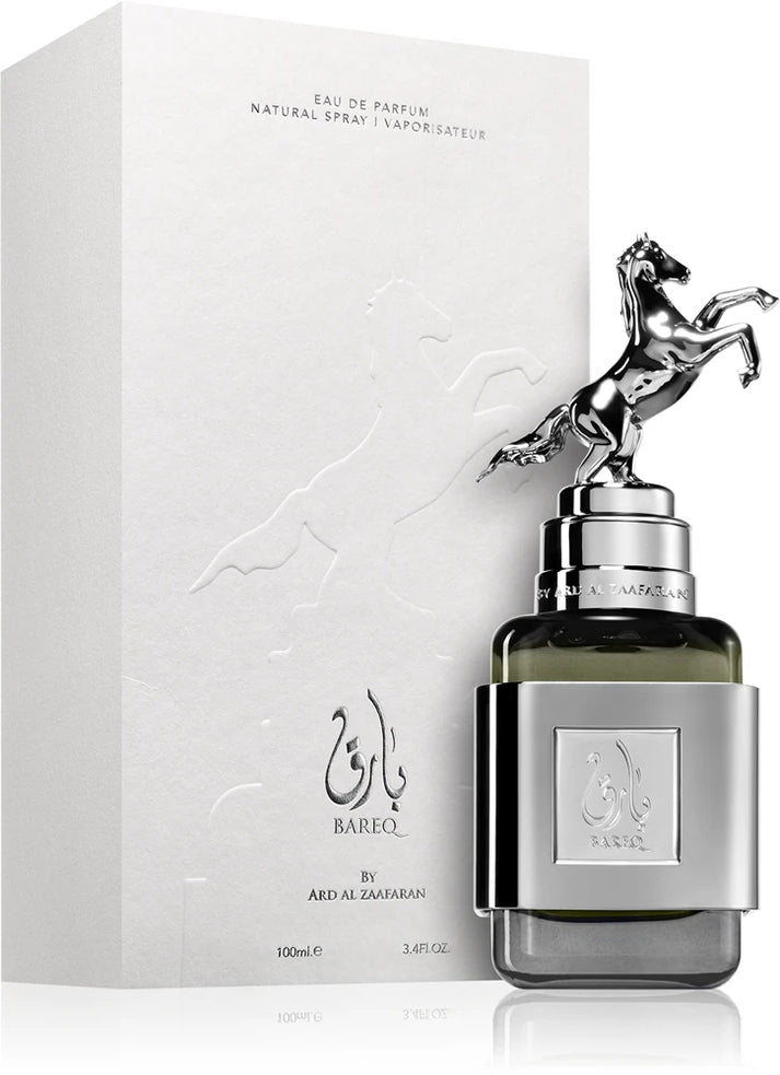 Ard Al Zaafaran Bareq Eau de Parfum 100 ml - DubaiScent