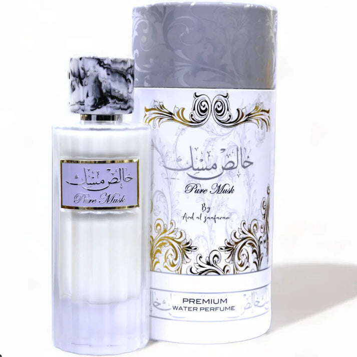 Ard Al Zaafaran/Premium Water Pure Musk 100ml