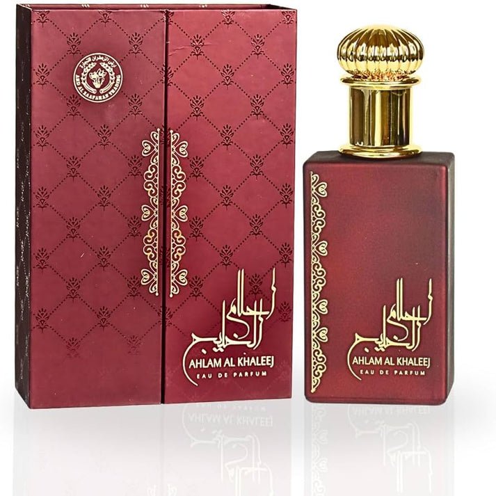 Ard Al Zaafaran/Ahlam Al Khaleej EDP 80ml - DubaiScent