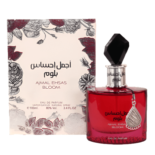 Ard Al Zaafaran/Ajmal Ehsas Bloom EDP 100ml - DubaiScent