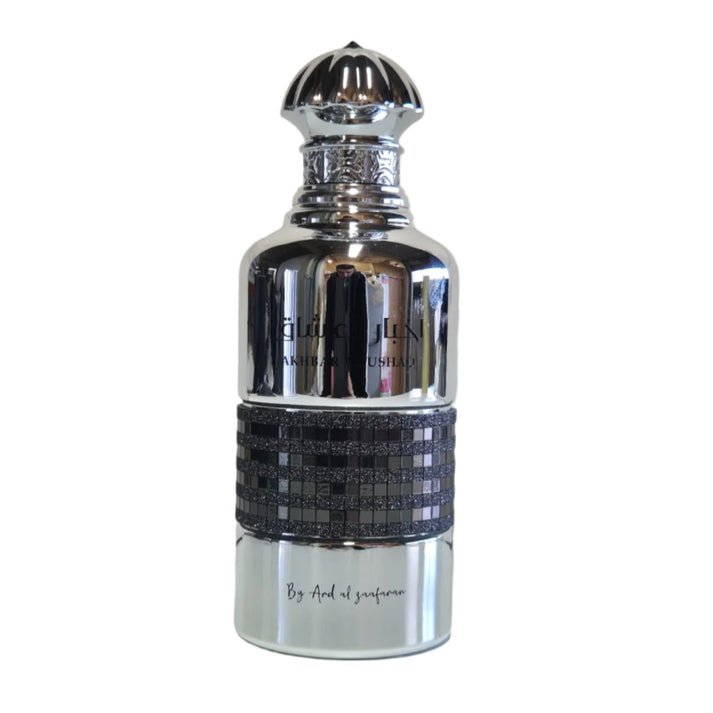 Ard Al Zaafaran/Akhbar Al Ushaq Silver EDP 100ml - DubaiScent