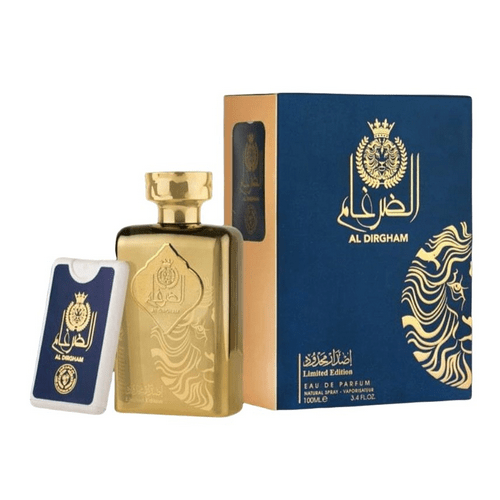 Ard Al Zaafaran/Al Dirgham Limited Edition EDP 100ml - DubaiScent
