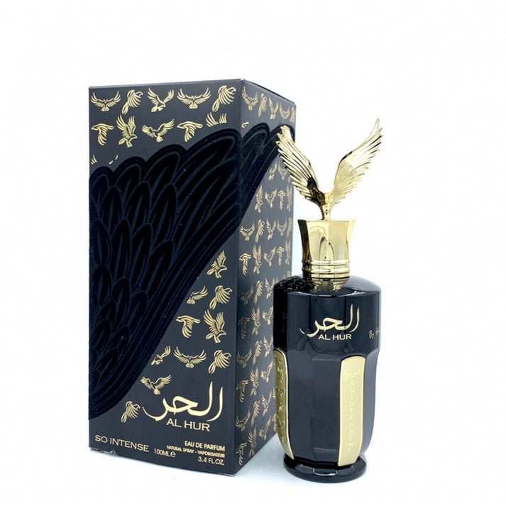 Ard Al Zaafaran/Al Hur So Intense EDP 100ml - DubaiScent