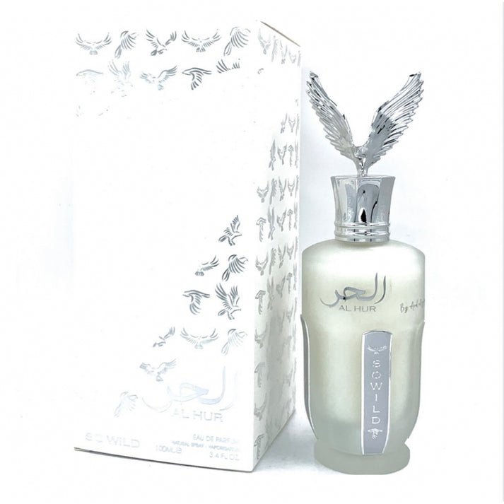 Ard Al Zaafaran/Al Hur So Wild EDP 100ml - DubaiScent