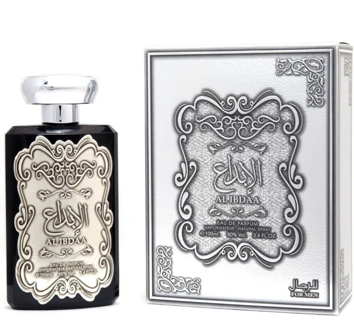 Ard Al Zaafaran/Al Ibdaa Silver Man EDP 100 ml - DubaiScent