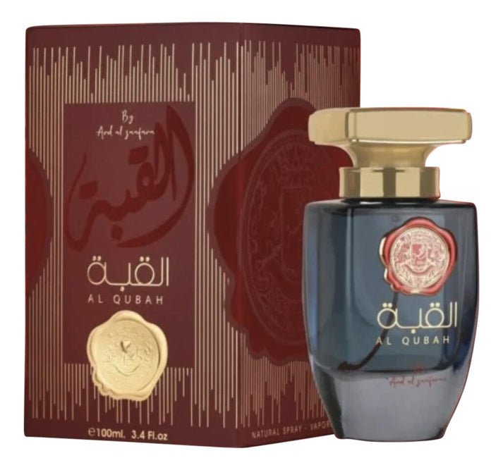 Ard Al Zaafaran/Al Qubah EDP 100ml - DubaiScent