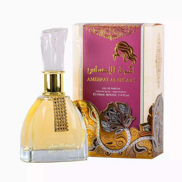 Ard Al Zaafaran/Ameerat Al Ehsaas EDP 100ml - DubaiScent