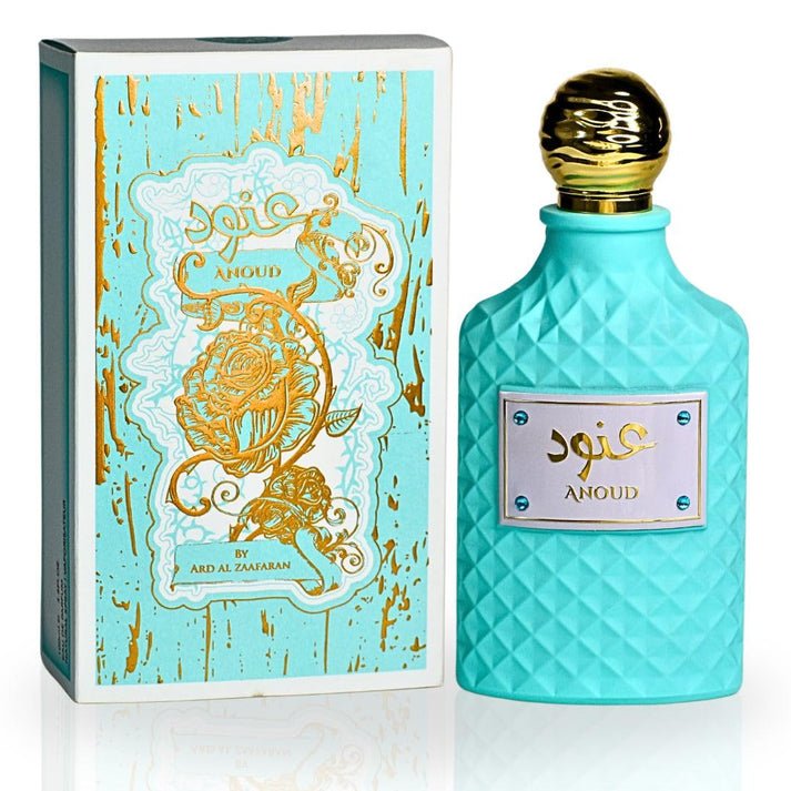 Ard Al Zaafaran/Anoud EDP 100ml - DubaiScent