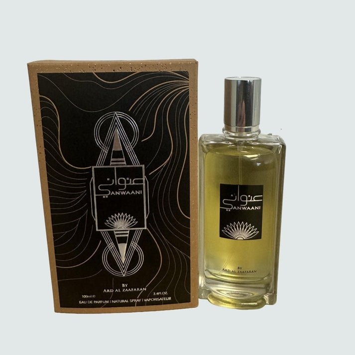 Ard Al Zaafaran/Anwaani EDP 100ml - DubaiScent