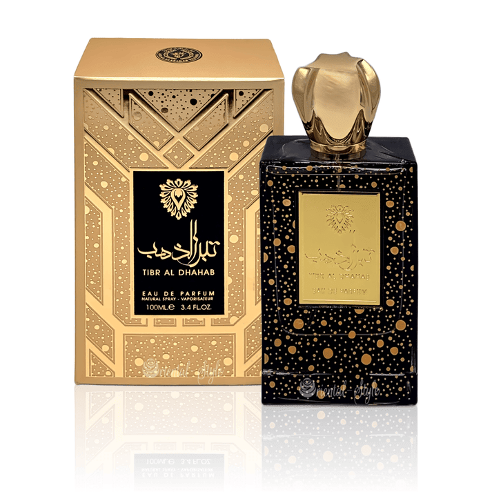 Ard Al Zaafaran/Ard Al Zafaran Tibr Al Dhahab EDP 100 ml - DubaiScent
