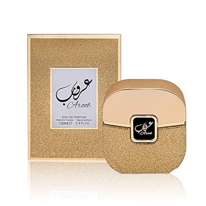 Ard Al Zaafaran/Aroob EDP 100ml - DubaiScent