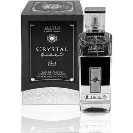Ard Al Zaafaran/Crystal Black EDP 100 ml - DubaiScent