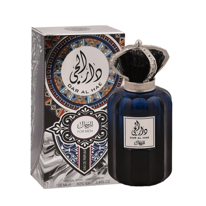 Ard Al Zaafaran/Dar Al Hae Men EDP 100ml - DubaiScent