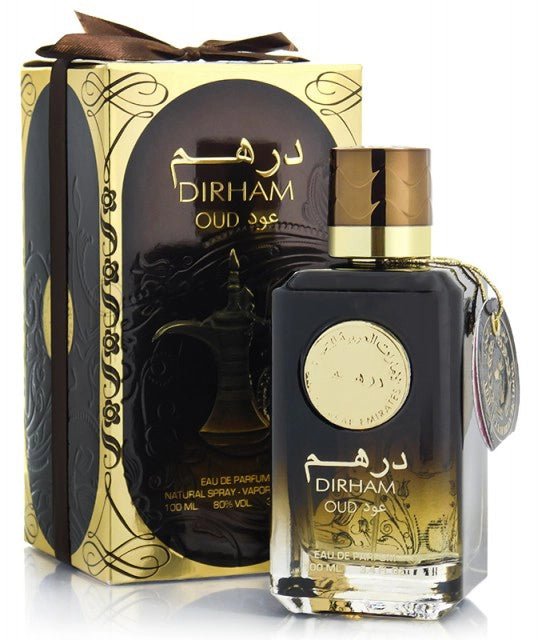 Ard Al Zaafaran/Dirham Oud EDP 100ml - DubaiScent