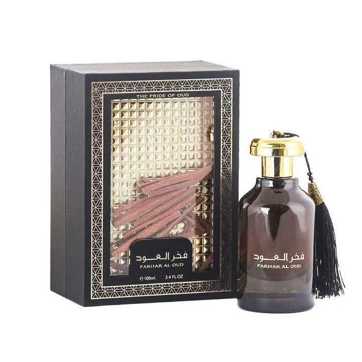 Ard Al Zaafaran/Fakhar Al Oud EDP 100ml - DubaiScent