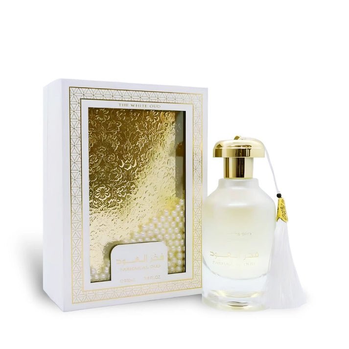 Ard Al Zaafaran/Fakhar Al Oud Intense White EDP 100ml - DubaiScent